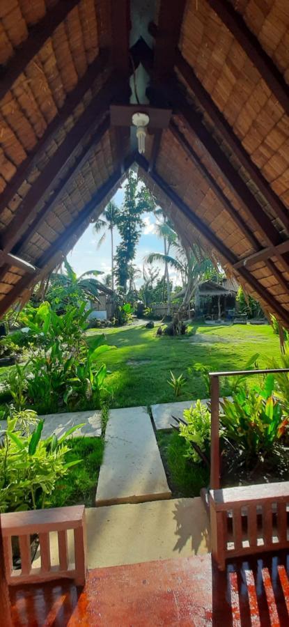 Dream Catcher Nipas Siargao General Luna  Ngoại thất bức ảnh