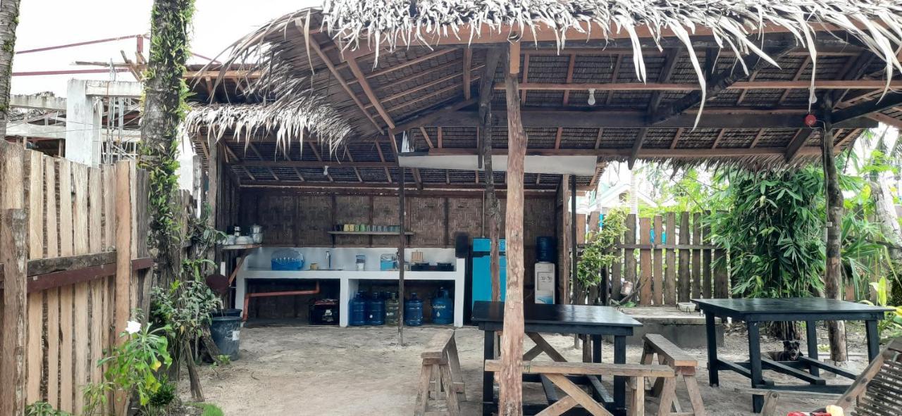 Dream Catcher Nipas Siargao General Luna  Ngoại thất bức ảnh