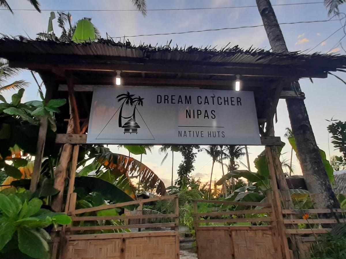 Dream Catcher Nipas Siargao General Luna  Ngoại thất bức ảnh