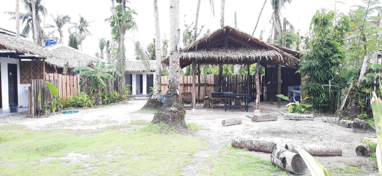 Dream Catcher Nipas Siargao General Luna  Ngoại thất bức ảnh