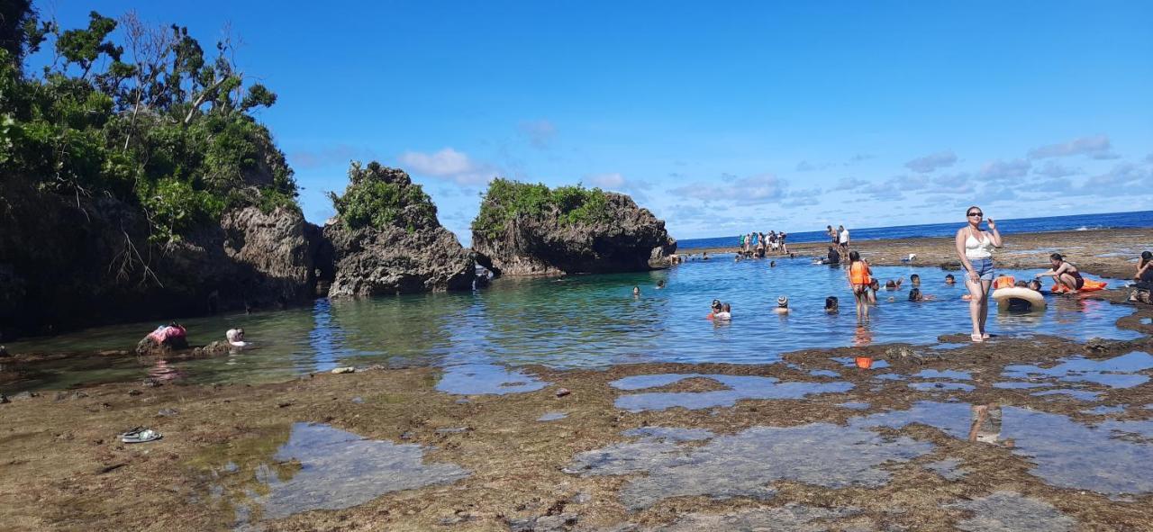 Dream Catcher Nipas Siargao General Luna  Ngoại thất bức ảnh